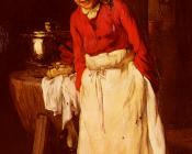 约瑟夫 贝勒 : The Little Cook